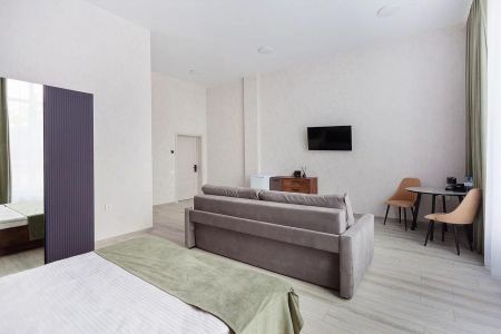 Джуниор Сюит Плюс