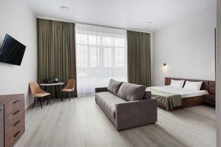 Джуниор Сюит Плюс