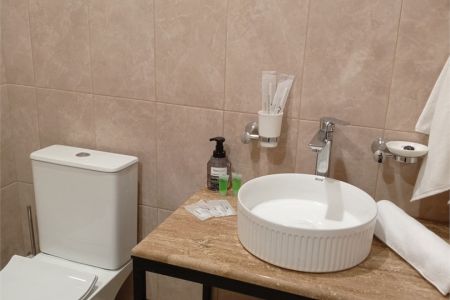 Двухкомнатый люкс